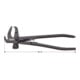 VIGOR Pince pour poids d’équilibrage V1657 250 mm-2