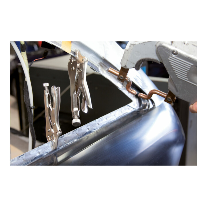 VIGOR Pince Universal-Grip grande V1803 L 250 mm