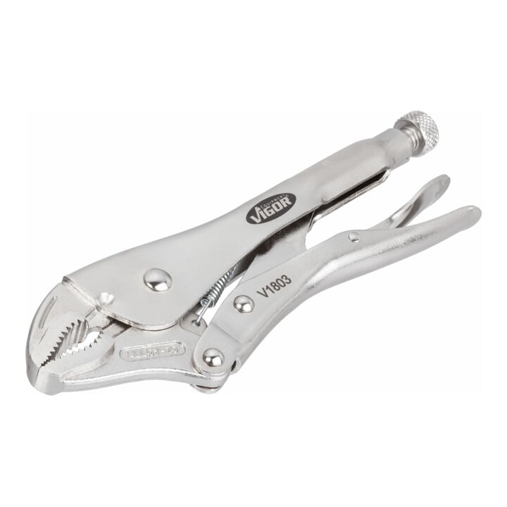 VIGOR Pince Universal-Grip grande V1803 L 250 mm