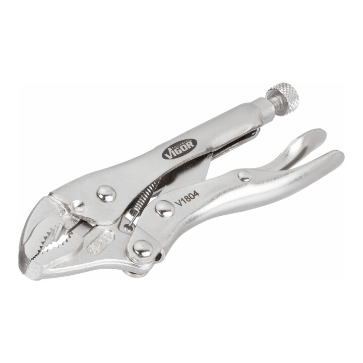 VIGOR Pince Universal-Grip petite V1804 L 125 mm