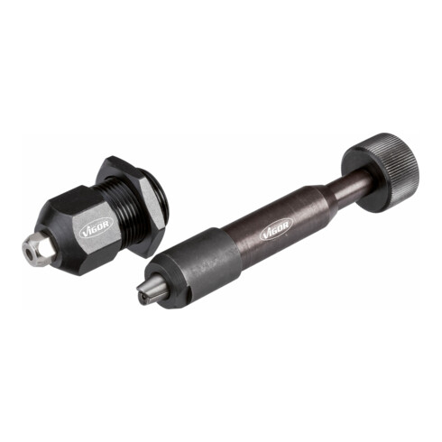 VIGOR Pinza universale per rivetti ciechi e dadi per rivetti V3735 320mm