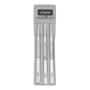 VIGOR Pinzetten Satz V1438 3 teilig-4
