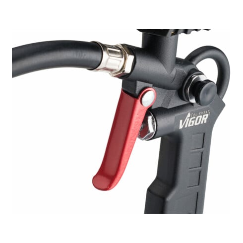 VIGOR Pistola per gonfiaggio pneumatici V6905