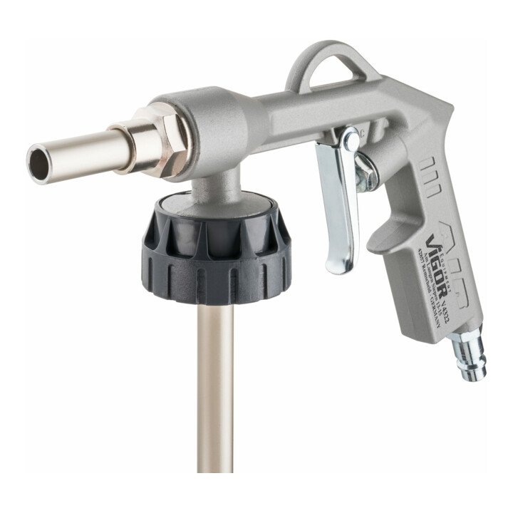 VIGOR Pistolet de protection sous-caisse V4322, 3 outils