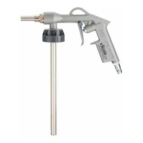 VIGOR Pistolet de protection sous-caisse V4322, 3 outils