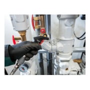 VIGOR Pistolet de soufflage court V7135-2