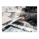 VIGOR Pistolet de soufflage court V7135