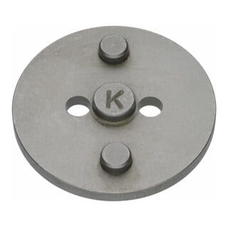 VIGOR Plaque d’adaptation K V3760-K
