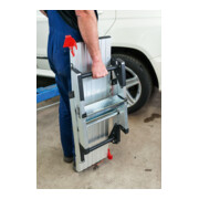 VIGOR Plate-forme de sécurité aluminium V4638-5