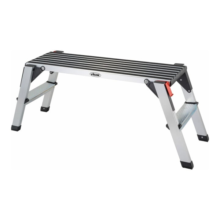 VIGOR Plate-forme de sécurité aluminium V4638