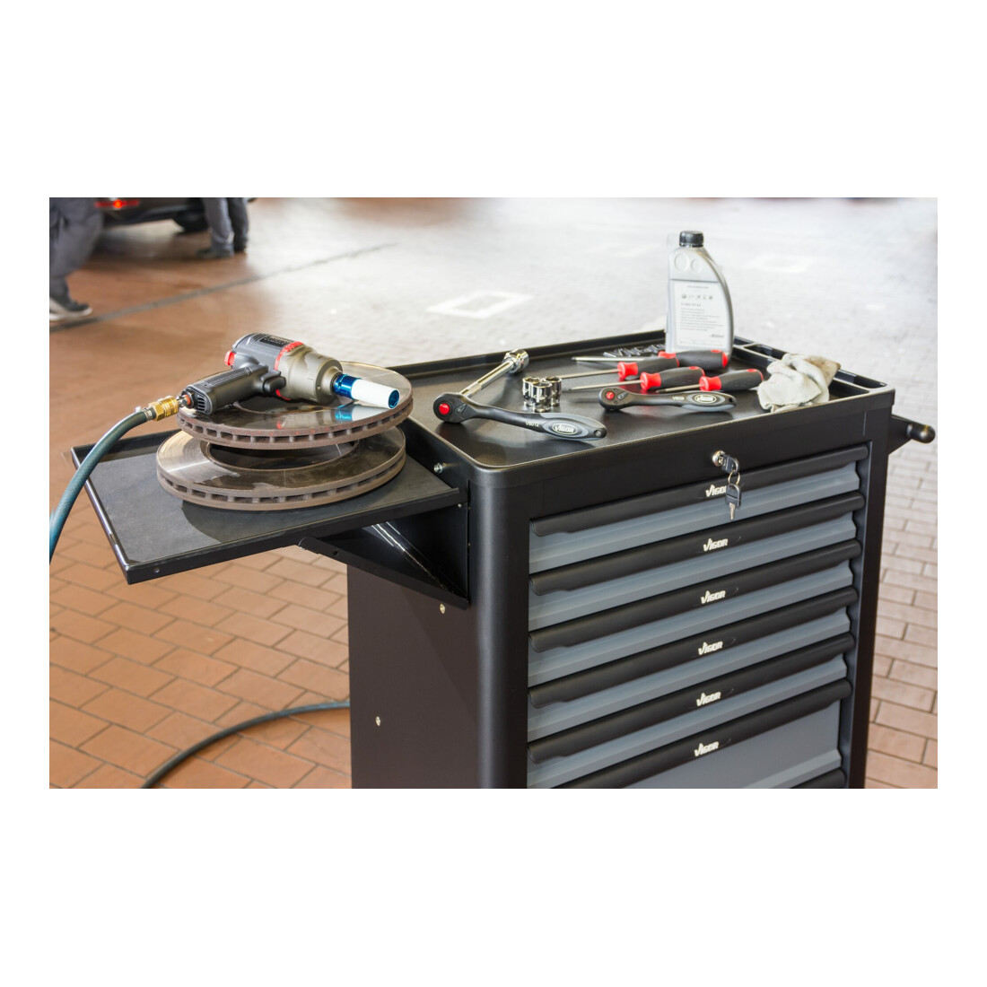 VIGOR Plateau pour ordinateur portable V6221