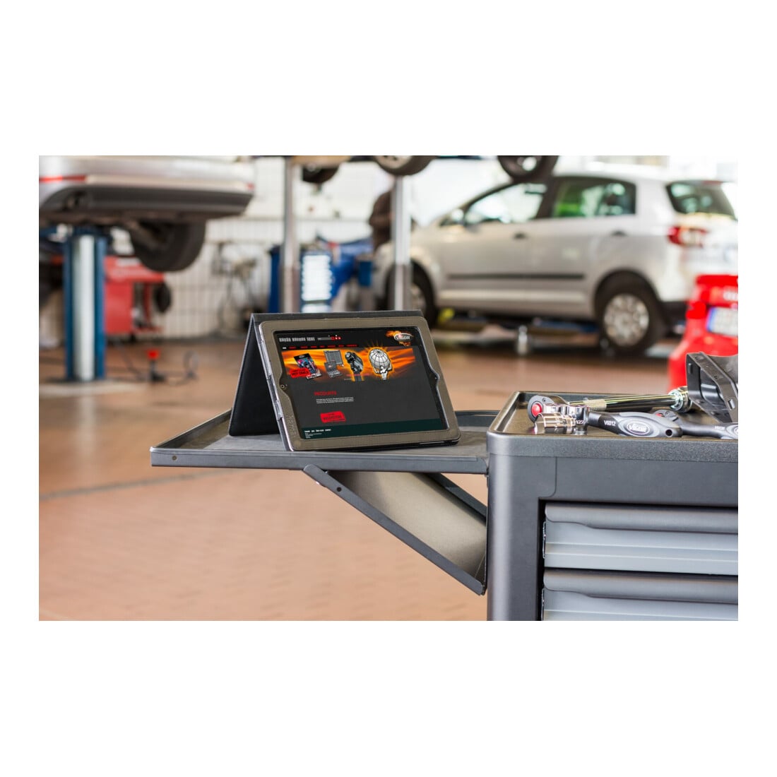 VIGOR Plateau pour ordinateur portable V6221