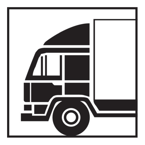 VIGOR Platte mit Gewinde für V3750, V4554, V4555 V4556