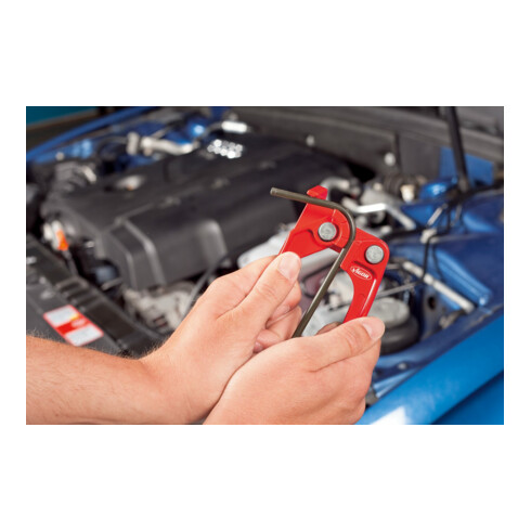 VIGOR Plieuse de tubes V1782