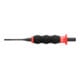 VIGOR Poinçon à éclats V6200-3 ∙ Longueur totale : 150 mm