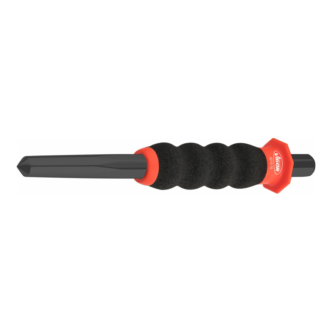 VIGOR Pointeau V6210-10 longueur totale : 185 mm
