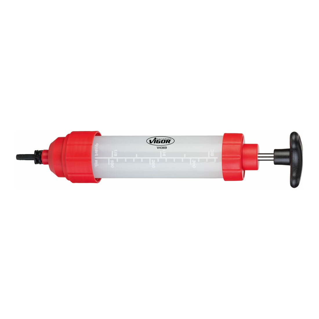 VIGOR Pompa per vuoto 350ml V4369, 5pz.