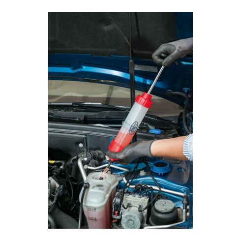 VIGOR Pompa per vuoto 350ml V4369, 5pz.