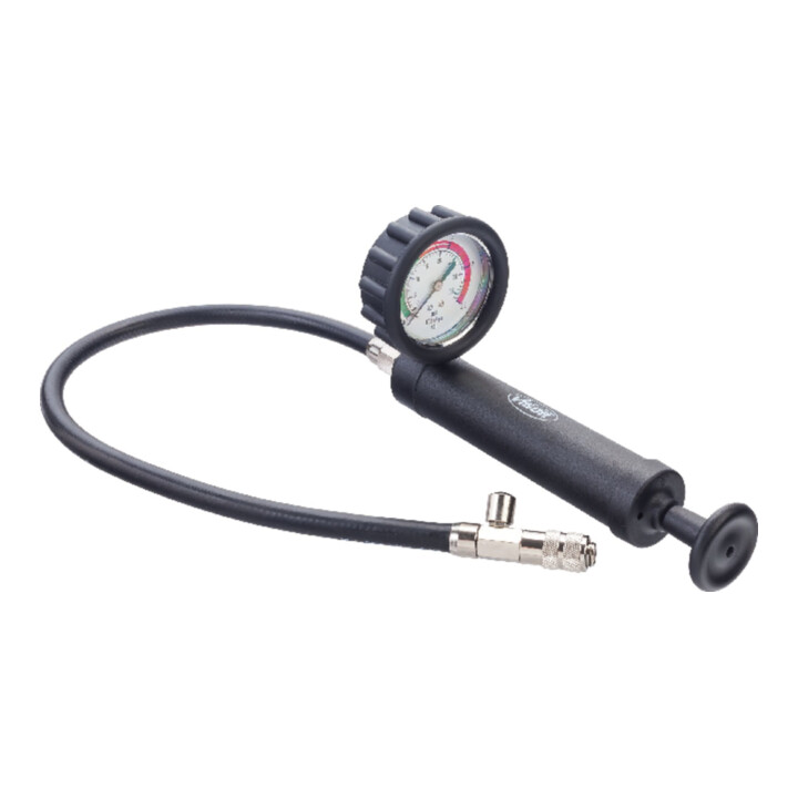 VIGOR Pompe à main avec manomètre V3729