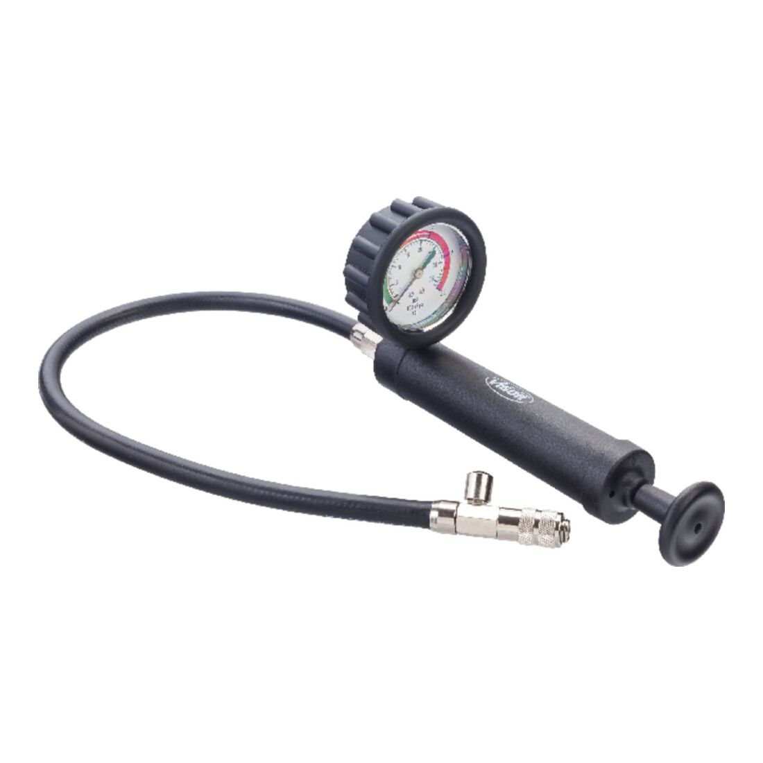 VIGOR Pompe à main avec manomètre V3729