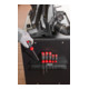 VIGOR Porte-tournevis V6396-4