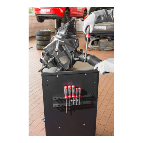 VIGOR Porte-tournevis V6396