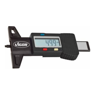 VIGOR Profiltiefenmesser V1584