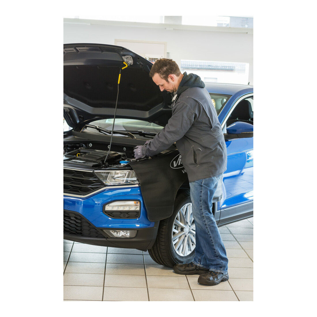 VIGOR Protezione parafango V6605