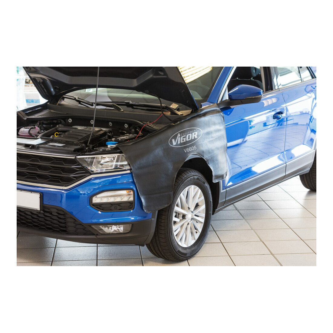 VIGOR Protezione parafango V6605