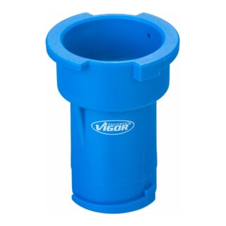 VIGOR Prüfadapter blau R123, R125 V1963-4