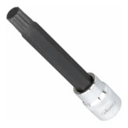 VIGOR quadro di manovra interno 10 = 3/8" a poligono interno, assortimento di bussole (XZN) V6018-4