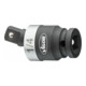 VIGOR Raccord articulé puissant V5505-1/4 Carré creux 6,3 mm (1/4 pouce) Carré plein 6,3 mm (1/4 pouce)-1