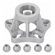 VIGOR Radlager-Satz, hinten FORD Transit V2878 Anzahl Werkzeuge: 6-1