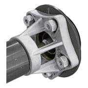 VIGOR Radlager-Satz, hinten FORD Transit V2878 Anzahl Werkzeuge: 6-2
