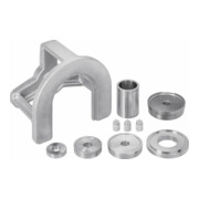 VIGOR Radlager-Satz, hinten MERCEDES-BENZ Vito und Viano V3274 Anzahl Werkzeuge: 10-1