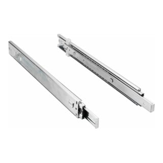 VIGOR Rail de guidage (paire) V1903, 2 outils
