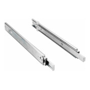 VIGOR Rail de guidage (paire) V1903, 2 outils
