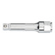 VIGOR Rallonge carré extérieur 10 mm = 3/8 pouce, carré intérieur 10 mm = 3/8 pouce, L 75 mm pour V6202-1 V6202-4