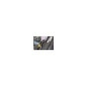 VIGOR Rallonge carré extérieur 10 mm = 3/8 pouce, carré intérieur 10 mm = 3/8 pouce, L 75 mm pour V6202-1 V6202-4-2