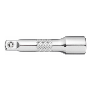 VIGOR external square drive 6,3 = 1/4 inch internal square drive 6,3 = 1/4 inch extension