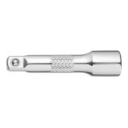 VIGOR external square drive 6,3 = 1/4 inch internal square drive 6,3 = 1/4 inch extension-1