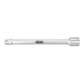 VIGOR Rallonge carrée extérieure 25 mm (1 pouce) longueur totale 400 mm V3371