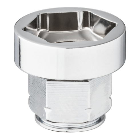 VIGOR Rallonge V6202-5 carré creux 10 mm (3/8 pouce) carré plein 10 mm (3/8 pouce) 150 mm