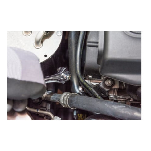 VIGOR Rallonge V6202-5 carré creux 10 mm (3/8 pouce) carré plein 10 mm (3/8 pouce) 150 mm