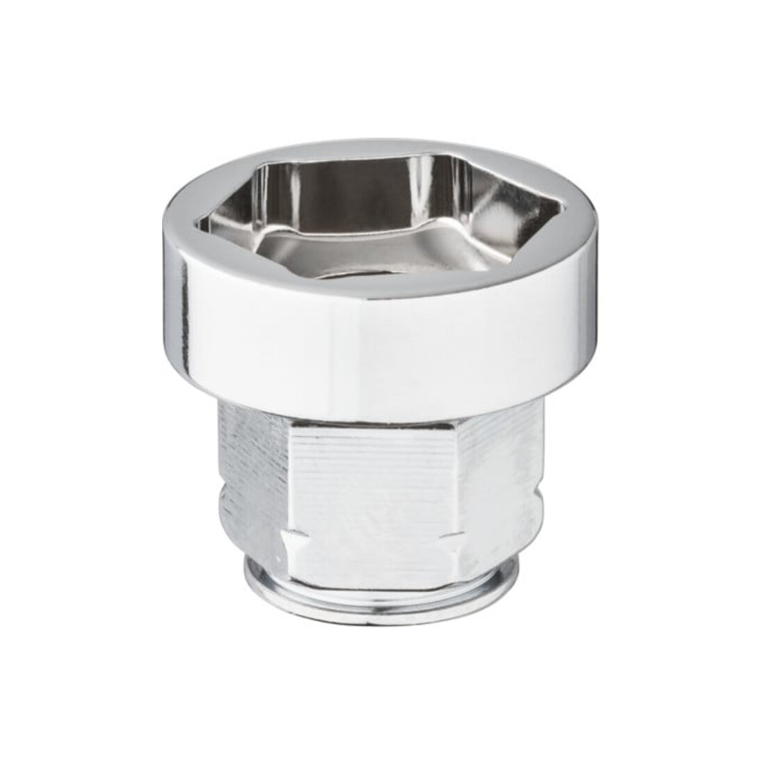 VIGOR Rallonge V6202-5 carré creux 10 mm (3/8 pouce) carré plein 10 mm (3/8 pouce) 150 mm