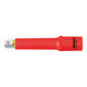 VIGOR Rallonge VDE carré creux 12,5 mm (1/2 pouce) L 125 mm-1
