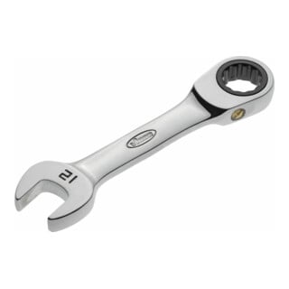 VIGOR Ratschen-Ring-Maulschlüssel kurz SW 12