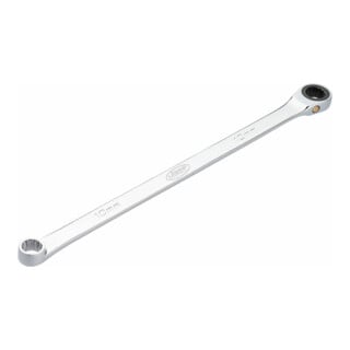 VIGOR Ratschen-Ringschlüssel, extra lang, V7031-10, SW 10 mm