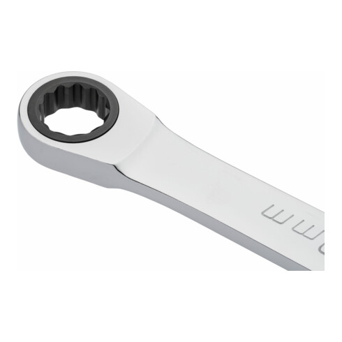 VIGOR Ratschen-Ringschlüssel, extra lang, V7031-10, SW 10 mm