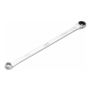 VIGOR Ratschen-Ringschlüssel, extra lang, V7031-11, SW 11 mm